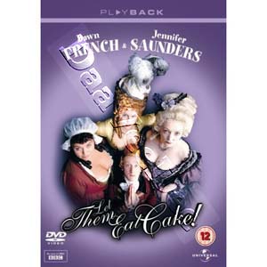 Let Them Eat Cake - Complete Series (DVD)